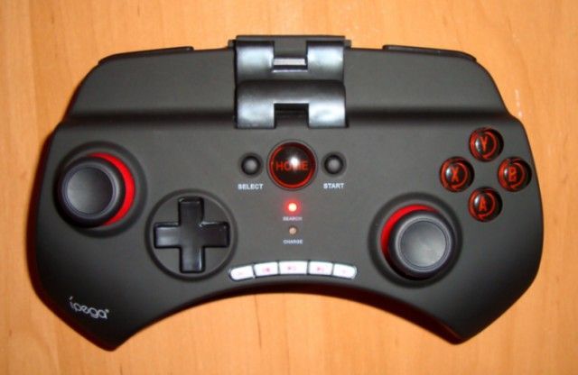 Frontal mando iPega PG-9025.
