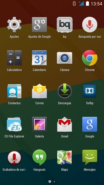 Launcher E5HD 01