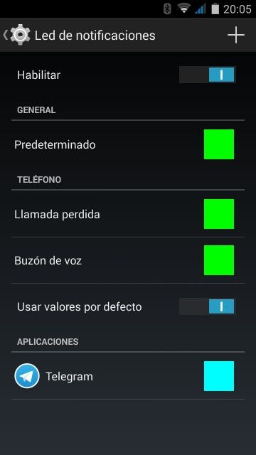LED E5HD
