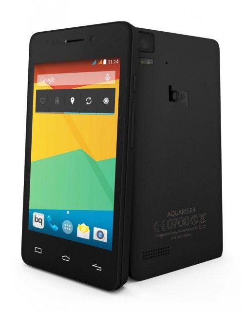 Aquaris E4