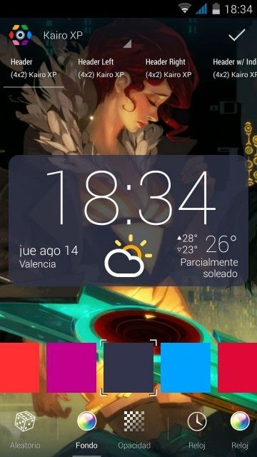 Tema Kairo XP