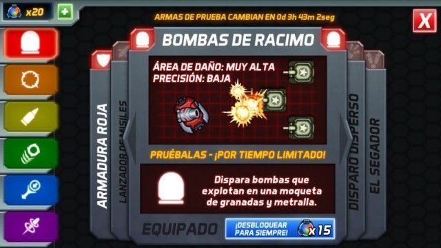 Tienda de armas